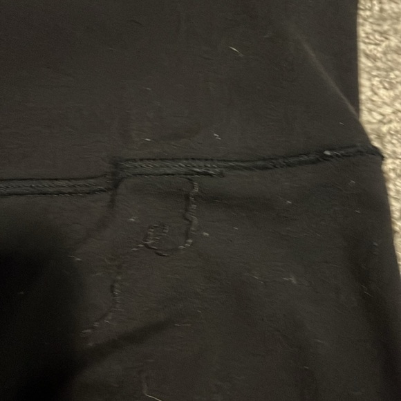 Lululemon black leggings - Picture 7 of 8